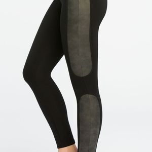 Spanx leggings, black size small